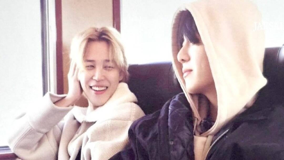 BTS's Jimin Gets Candid About His Deep Conversations With Jungkook In New Fan Letter BTS Jimin On His Deep Conversations With Jungkook In New Fan Letter BTS's Jimin Gets Candid About His Deep Conversations With Jungkook In New Fan Letter