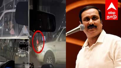DMK members chased and harassed women Anbumani Ramadoss is furious tnn பெண்களை துரத்திச் சென்று தொல்லை கொடுத்த திமுகவினர் கொந்தளிக்கும் அன்புமணி ராமதாஸ்
