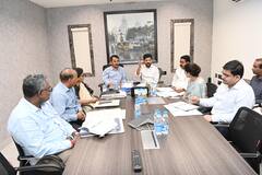 Telangana News: గోదావరి, కృష్ణా పుష్కరాలపై తెలంగాణ సీఎం ఫోకస్‌- అధికారులకు కీలక ఆదేశాలు