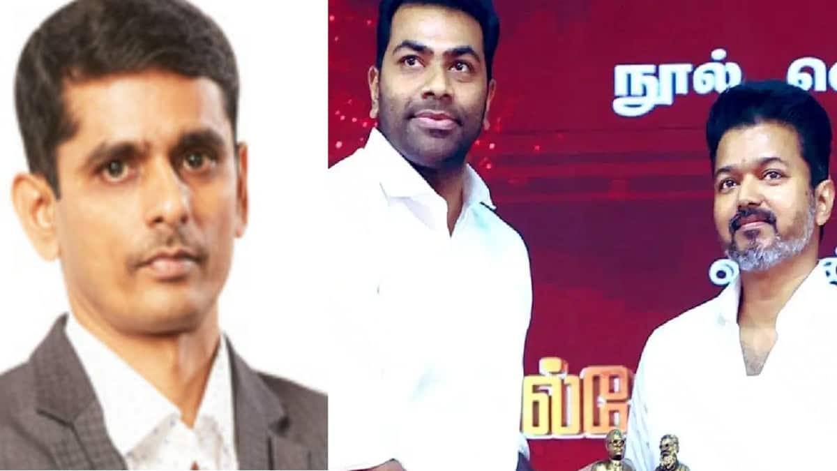 விஜய்க்காக களமிறங்கும் ஆதவ் அர்ஜுனா! ஜான் ஆரோக்கியசாமிக்கு அல்வா! ஜனநாயகனின் புது ஸ்கெட்ச்