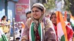 'मैं ऐसे शख्स की बेटी हूं जिसने...', ओखला से कांग्रेस प्रत्याशी अरीबा खान का ये भाषण क्यों हो रहा वायरल?