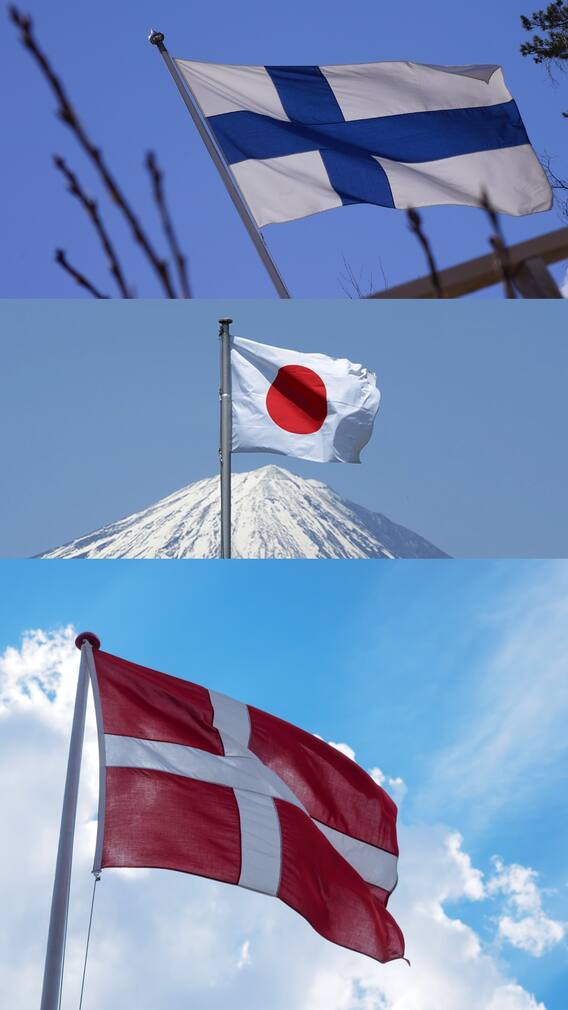 इन देशों की सरकार वसूलती है सबसे ज्यादा टैक्स