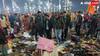 Maha Kumbh Stampede : கட்டுக்கடங்காத கூட்டம்.. நெரிசலில் சிக்கிய மக்கள்! மகா கும்பமேளாவில் சோகம்.. நெஞ்சை உலுக்கும் புகைப்படங்கள்