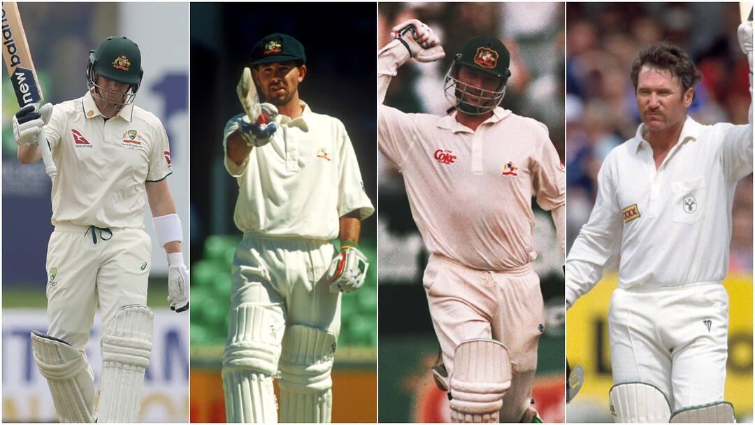 steve-smith-10000-test-runs-joins-ricky-ponting-steve-waugh-allan-border-australia-unique-record-all-captains-sri-lanka-1st-test-galle-149-year-test-history-surpasses-india First Time In 149 Years! Steve Smith Achieves 'Never-Seen-Before' Feat In Cricket's History