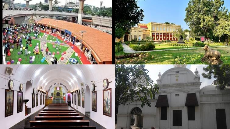 tourist places chennai including armenian church kathipara urban square know full list Chennai Tourist Place: சென்னையில் சுத்திப் பார்க்க இவ்ளோ இடங்கள் இருக்கா? இது தெரியாம போச்சே!