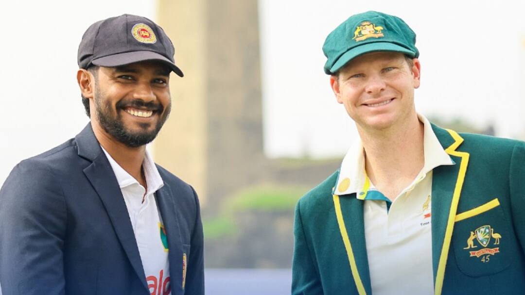 AUS vs SL 1st Test Live Streaming: ऑस्ट्रेलिया-श्रीलंका का पहला टेस्ट भारत में कब, कहां और कैसे देखें लाइव? जानें A टू Z डिटेल AUS vs SL 1st Test Match Live Streaming When and Where To Watch Australia vs Sri Lanka Test In India AUS vs SL 1st Test Live Streaming: ऑस्ट्रेलिया-श्रीलंका का पहला टेस्ट भारत में कब, कहां और कैसे देखें लाइव? जानें A टू Z डिटेल