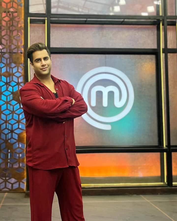 Rajeev Adatia: A familiar face in reality television with Bigg Boss 15 and Khatron Ke Khiladi under his belt, Rajeev Adatia brings his signature charm and humour to Celebrity MasterChef. Reports suggest he is being paid Rs 1 lakh per week for his participation. (Image: Instagram/@Rajivadatia)
