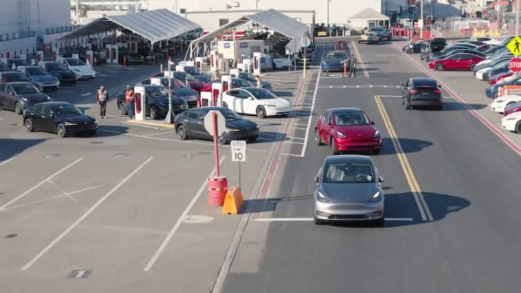 'Unsupervised Full Self-Driving Begins': Elon Musk Showcases Tesla's Achievement — Watch