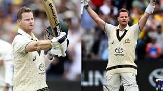 Steve Smith Records: स्टीव स्मिथ के 10 हजार टेस्ट रन पूरे, कोहली से कम पारियां खेलकर रचा इतिहास