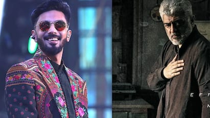 Ajith Kumar vidamuyarchi movie anirudh review Vidamuyarchi Review : விடாமுயற்சி படம் பார்த்து அனிருத் சொன்ன வார்த்தை என்ன தெரியுமா ?