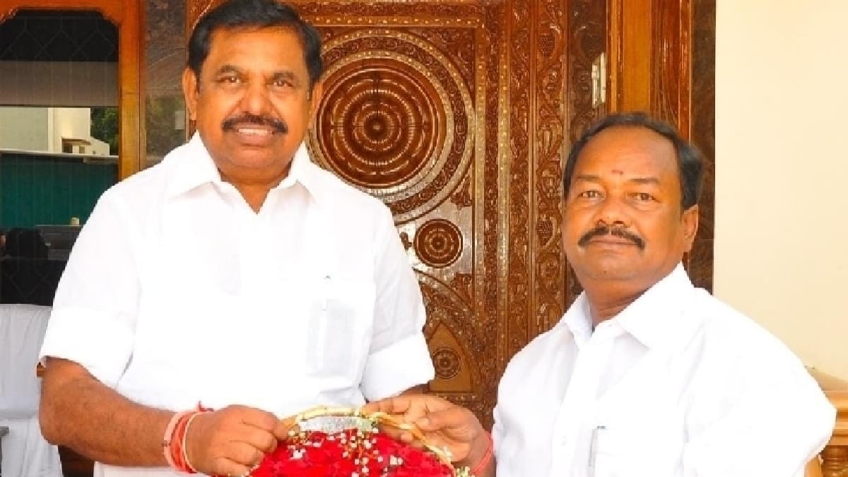 Salem ADMK: அதிமுக மாவட்ட செயலாளர் அதிரடி மாற்றம்... சொந்த மாவட்டத்திற்கு இபிஎஸ் ஸ்கெட்ச்