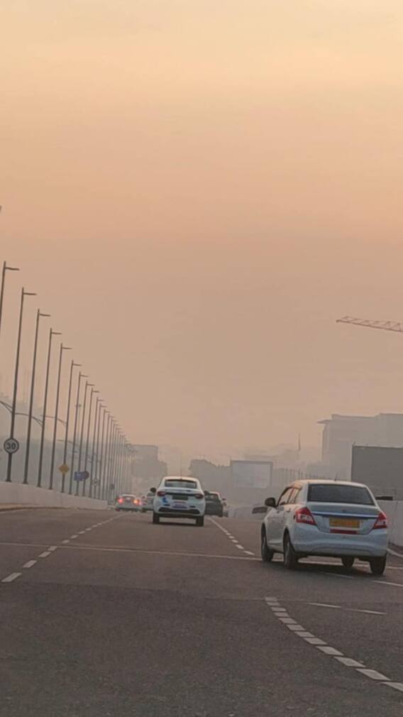 दिल्ली में सर्दी हुई खत्म! पारा 26 डिग्री के पार, जानें- कब होगी बारिश?