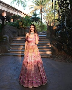 Malavika Mohanan: ప్రభాస్ 'రాజాసాబ్' రాణి మాళవిక మోహనన్ రాయల్ లుక్!