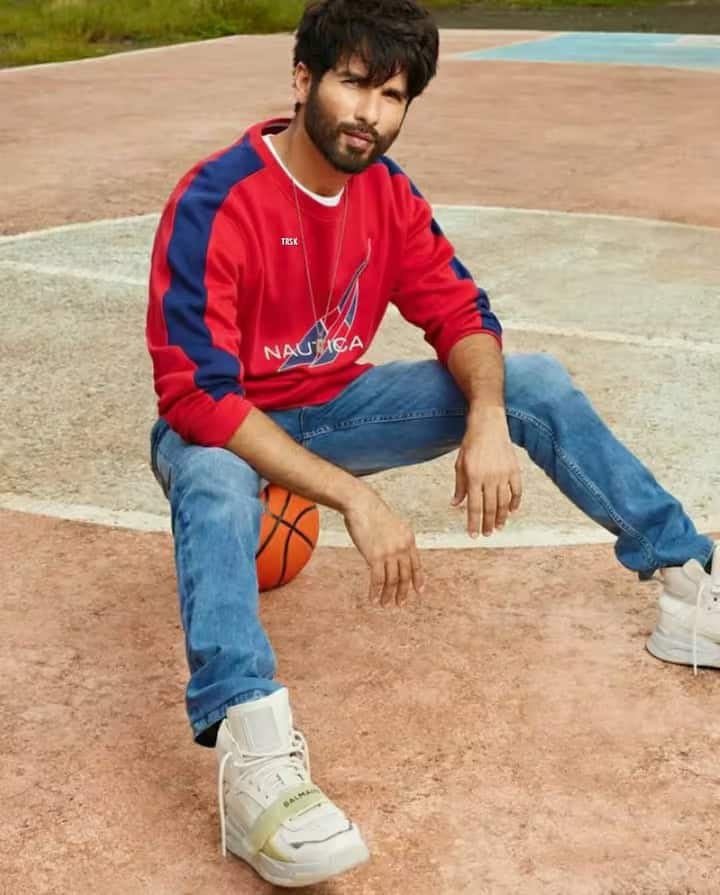 शाहीद कपूरनं असंही सांगितलं की,