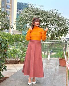 Hina Khan Latest Photo:  फराह खान आणि हिना खानची स्पेशल लंच डेट, पाहा फोटो!