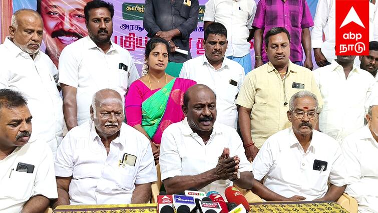 GST should be a single tax regime tamilnadu Traders' Association President vikrama raja GST : ஜிஎஸ்டி வரி விதிப்பு ஒரே வரி விதிப்பாக இருக்க வேண்டும் - வணிகர் சங்க தலைவர் விக்கிரமராஜா