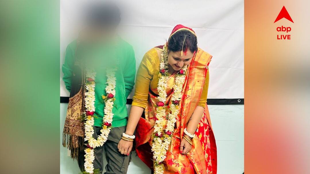 MAKAUT Wedding Controversy Professor Payel Banerjee's Reaction Regarding this incident MAKAUT Wedding Controversy: 'একটা পার্ট নিয়ে সেটা ভাইরাল করে দিল,' এবিপি আনন্দে মুখ খুললেন ম্যাকাউটের অধ্যাপিকা