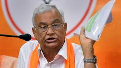 राजस्थान के मंत्री किरोड़ी लाल मीणा विधानसभा सत्र में नहीं लेंगे भाग, क्या BJP की अंदरुनी लड़ाई है वजह?