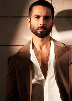 शाहिद कपूर को ऑनस्क्रीन गंजा होने से क्यों नहीं लगता डर? 'देवा' एक्टर बोले- 'जब मुंडन होता है तो...'