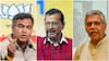 'Kejriwal Vs Who?' A Decade On, BJP And Congress Yet To Find An Answer To This Question In Delhi Elections