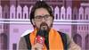 'ताहिर हुसैन के जेल से बाहर आने पर कांग्रेस-AAP ने साधी चुप्पी', अनुराग ठाकुर का बड़ा आरोप