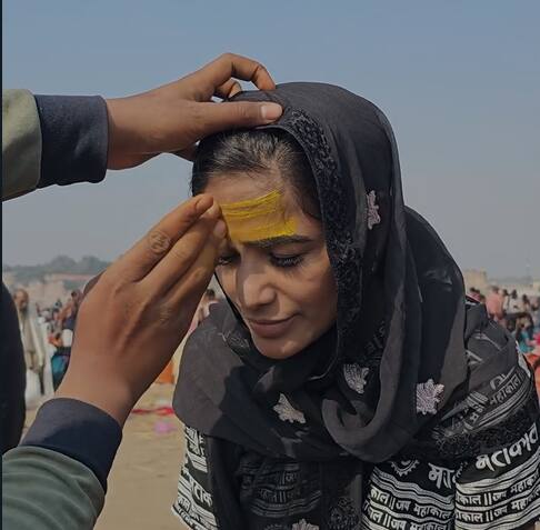 अलिकडेच बोल्ड अभिनेत्री पूनम पांडे पुन्हा एकदा चर्चेत आली आहे..