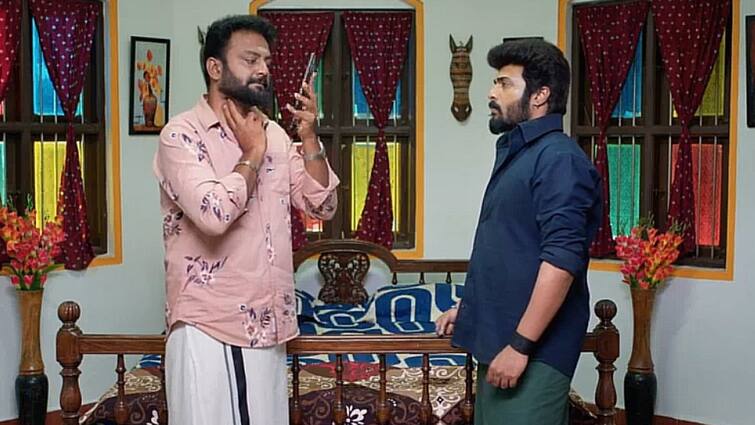 zee tamil Karthigai deepam serial 30th january 2025 today episode update here Karthigai Deepam: கார்த்திக் யார்? உண்மை அறிந்து ஷாக்கான மயில்வாகனம் - சூடுபிடிக்கும் கார்த்திகை தீபம்