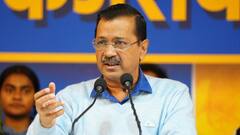 नतीजों से पहले अरविंद केजरीवाल ने सभी AAP प्रत्याशियों को बुलाया, 'ऑपरेशन लोटस' से निपटने का दिया मंत्र