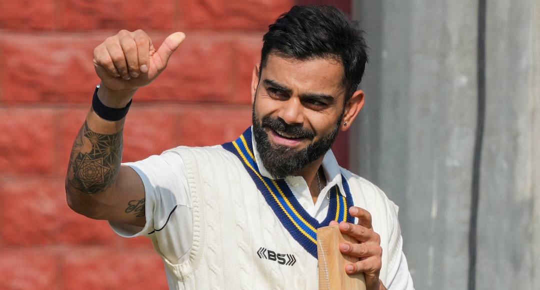 DDCA Friday Surprise For Virat Kohli Fans Delhi Stadium Entry Guidelines DDCA's Special Friday Surprise For Virat Kohli's Fans - Details Inside