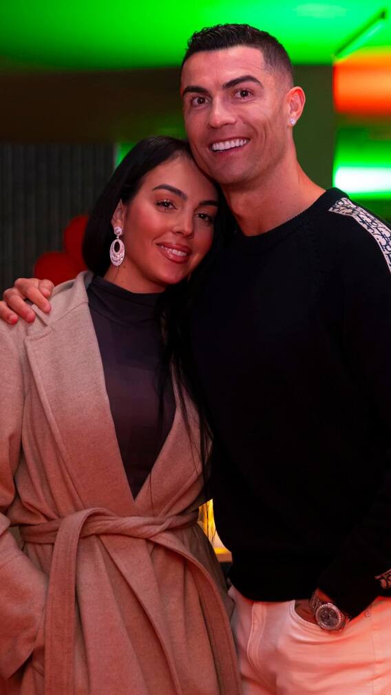 কোনওরকম পার্টির আয়োজন করতে পারেন না রোনাল্ডো বান্ধবী জর্জিনা! নেপথ্যে মেসি?