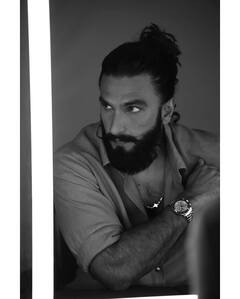Does It Get Better Than This? Ranveer Singh's Latest Photoshoot Proves So