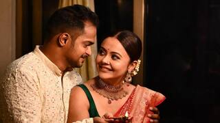 Bollywood News: কোলে এসেছে একরত্তি, ছেলের কী নাম রাখলেন বঙ্গকন্যা দেবলীনা?