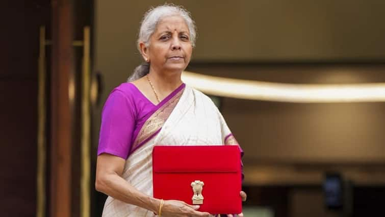 Budget 2025: Why Does FM Nirmala Sitharaman Present Budget From A Tablet? Find Out