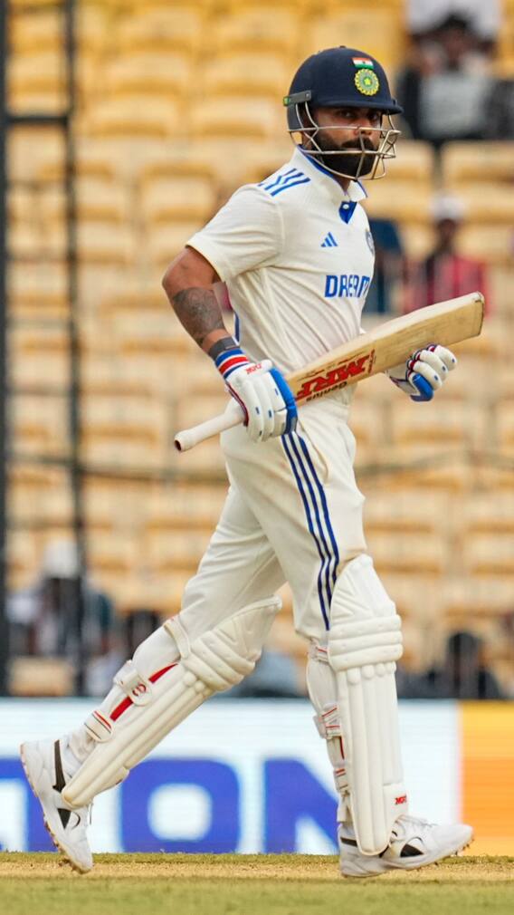 कैसे टीवी और मोबाइल पर देखें विराट कोहली का रणजी मैच?