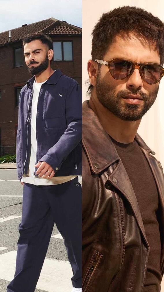 विराट कोहली की बायोपिक में नजर आएंगे शाहिद कपूर?