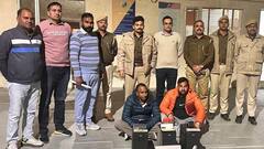 राजस्थान: साइबर फ्रॉड को अंजाम देने वाला गिरोह पकड़ाया, 2000 करोड़ से अधिक की ठगी का पर्दाफाश