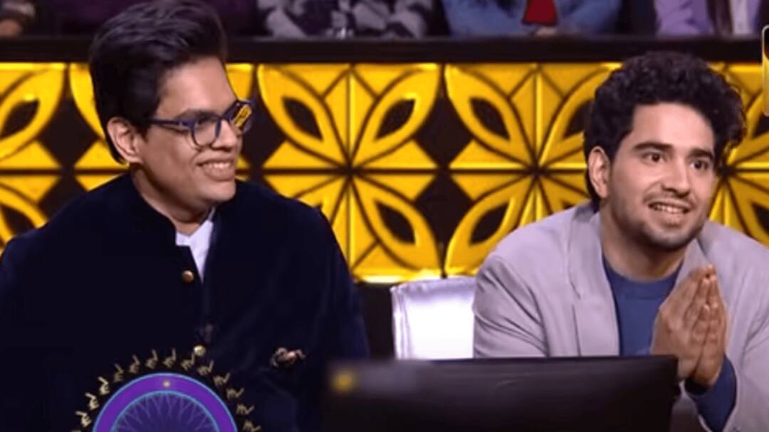 Samay Raina Tanmay Bhatt Bhuvan Bam Epic Banter With Amitabh Bachchan On Kaun Banega Crorepati 16 ‘Aapne Beta Bana Diya, Property Mein Hissa?': Samay Raina’s Epic Banter With Amitabh Bachchan On KBC 16