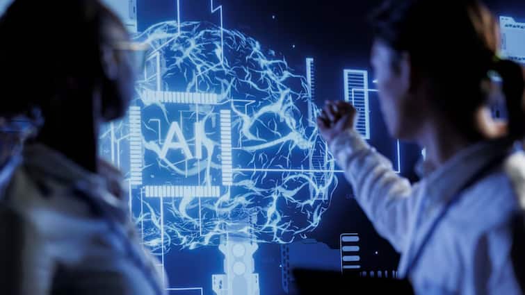 India set to develop its own generative AI model will be launched this year says ashwini vaishnaw भारत बनाएगा खुद का जनरेटिव AI मॉडल, इसी साल होगी लॉन्चिंग, अश्विनी वैष्णव ने किया ऐलान