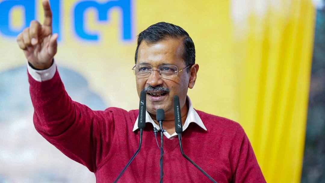 कांग्रेस के समर्थकों से अरविंद केजरीवाल की अपील, 'आपका कोई पर्सनल काम भी हो तो...' Delhi Assembly Election 2025 AAP Arvind Kejriwal attack on Congress and BJP कांग्रेस के समर्थकों से अरविंद केजरीवाल की अपील, 'आपका कोई पर्सनल काम भी हो तो...'