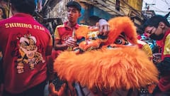 Chinese Lunar New Year 2025: A Glimpse At How Kolkata's Chinese Community Celebrated It