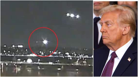 Why Trump Blamed Reagan ATC For American Airlines Plane Crash? Viral Audio Reveals Shocking Details