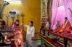 Chinese Lunar New Year 2025: A Glimpse At How Kolkata's Chinese Community Celebrated It