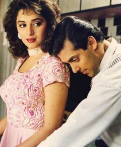 सलमान खान संग 'हम साथ साथ हैं' करना चाहती थीं माधुरी दीक्षित, लेकिन कर दी गई थीं रिजेक्ट, चौंका देगी वजह