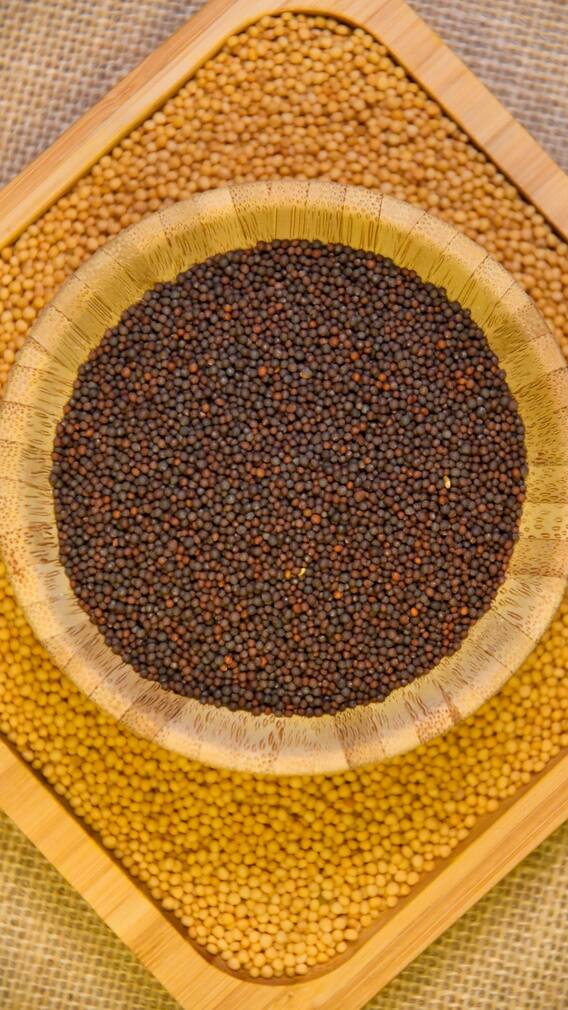 10 Surprising Health Benefits Of Mustard