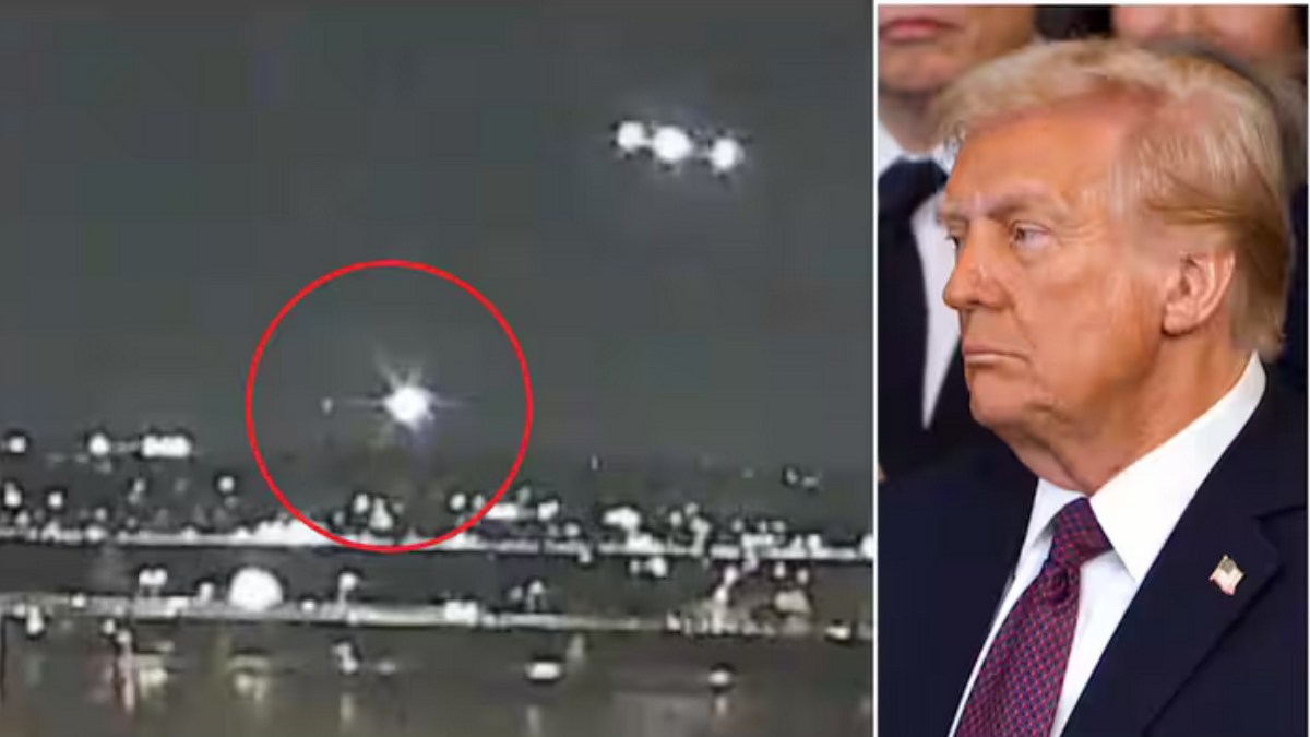 Trump on US Plane Crash: విమాన ప్రమాదంలో 64 మంది మృతి! 18 మృతదేహాలు వెలికితీత, ఘటనపై ట్రంప్ అసహనం