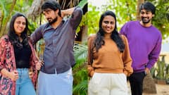 Brahmamudi  Serial Kiran Kanth: 'బ్రహ్మముడి' సీరియల్ కళ్యాణ్.. కిరణ్ కాంత్ బ్యూటిఫుల్ వైఫ్ !