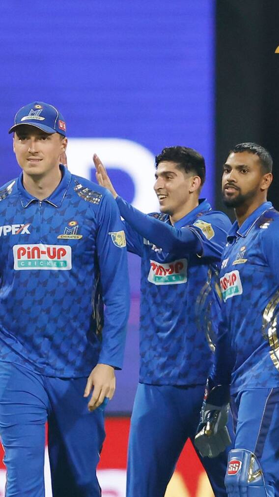 MI Emirates ILT20 2025: Complete List Of Players (Part 2)