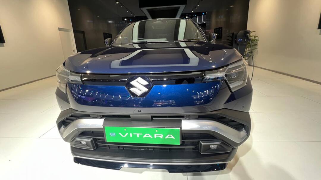 Maruti Suzuki e Vitara First Review: Variants, Range, Dimensions Maruti Suzuki e Vitara First Review Variants Range Dimensions Maruti Suzuki e Vitara First Review: Variants, Range, Dimensions