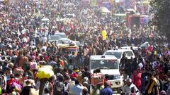 प्रयागराज के रास्ते में मिल रहा है लंबा जाम, ट्रैफिक के बीच से यहां घूमने निकल सकते हैं आप