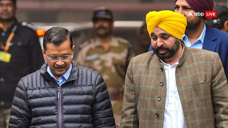 After Delhi Debacle, Arvind Kejriwal To Meet Punjab CM Mann And MLAs Tomorrow